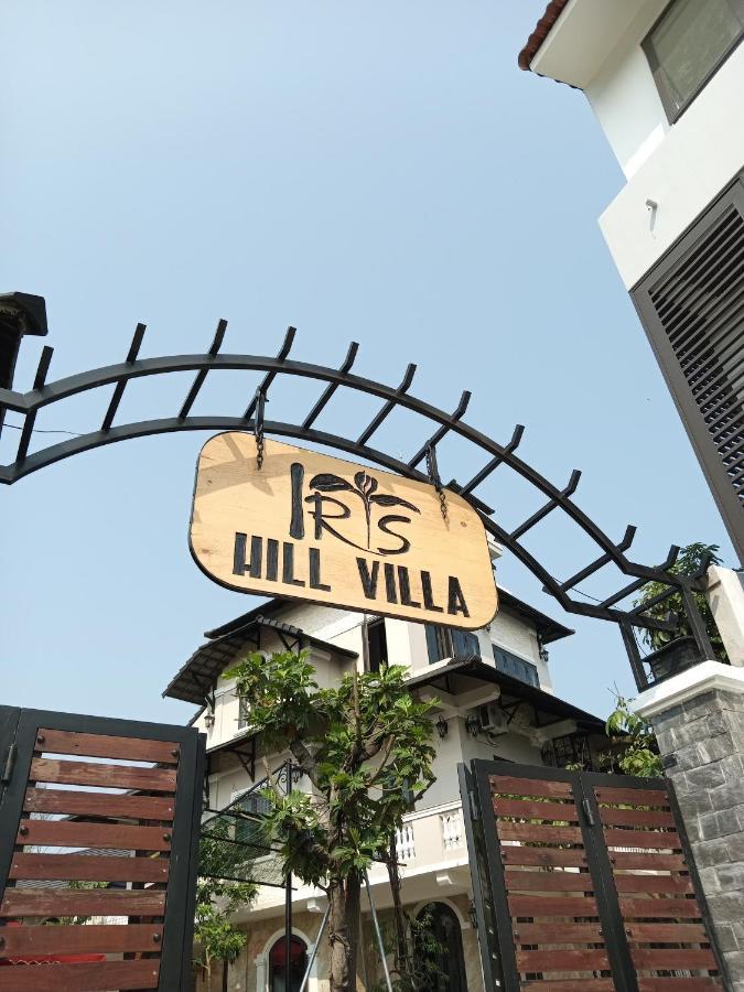 Iris Hill Villa Хюе Екстер'єр фото