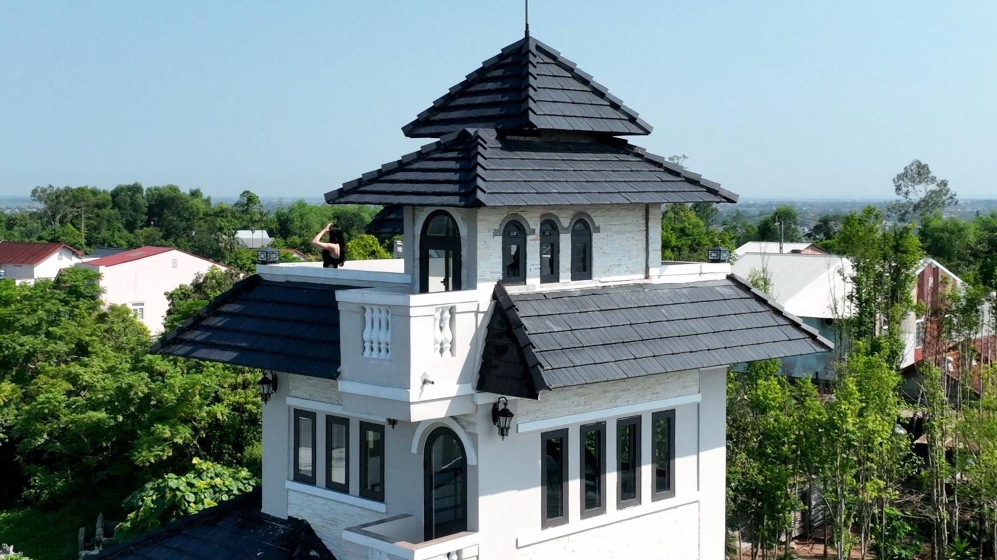 Iris Hill Villa Хюе Екстер'єр фото